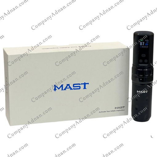 دستگاه تتو مدل WQP-076 برند مست MAST