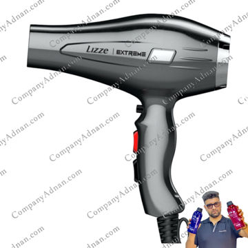 سشوار لیز مدل اکستریم اصل ا Lizze Hair Dryer Extreme