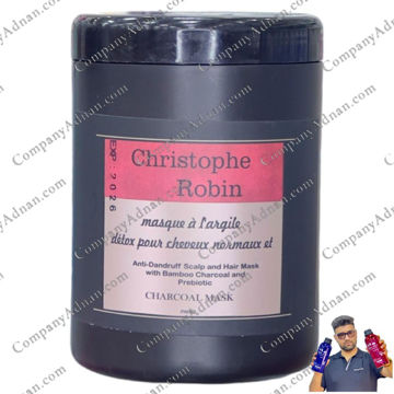 ماسک فلویید اسکالپ کریستف رابین christophe Robin اصلی