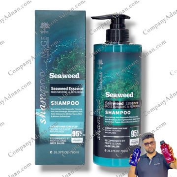 شامپو فری سولفات جلبک دریایی میگ ا Mige Seaweed Shampoo Free Sulfate