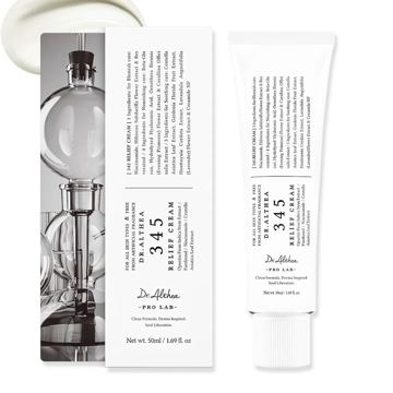 dr althea 345 relief cream 50ml