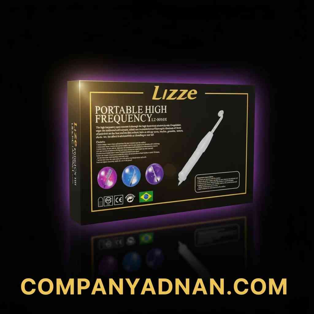 Lizze LZ‑0010X 4‑probe high frequency portable device – Company Adnan	