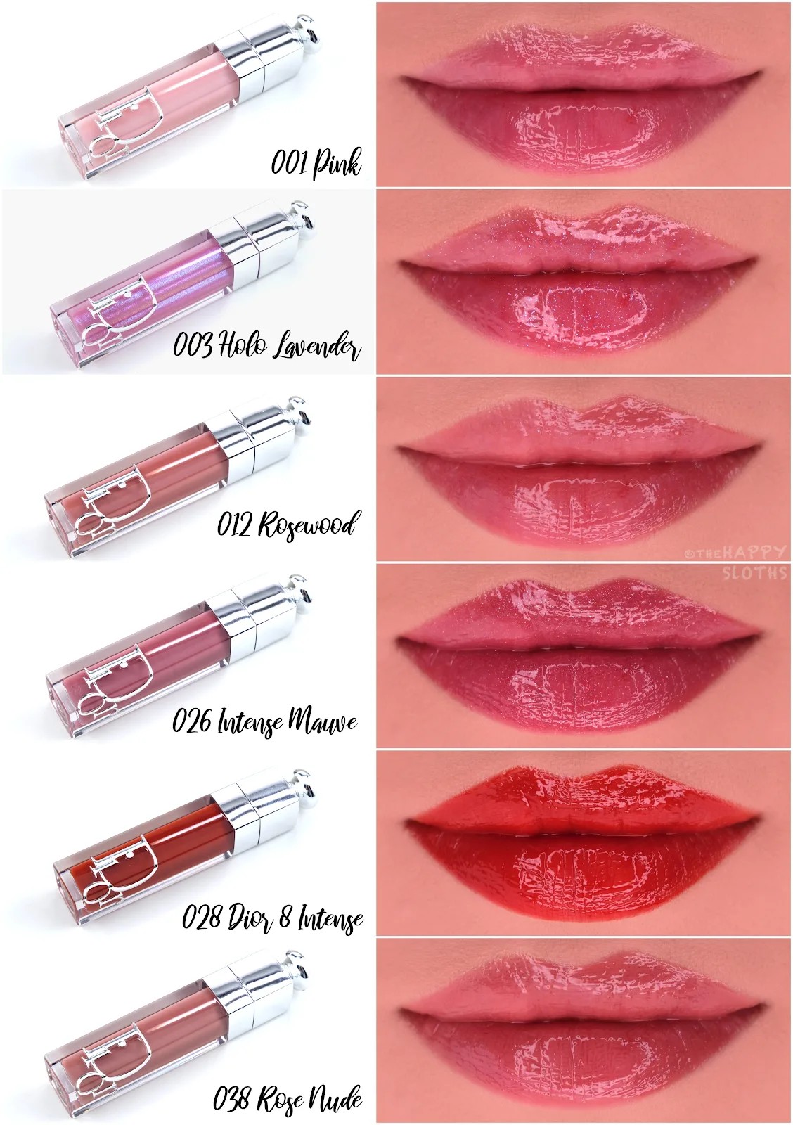 لیپ گلاس حجم دهنده دیور مدل LIP MIXIMIZER