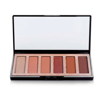 پالت سایه 6 تایی شارلوت تیلبری مدل DARLING MAKEUP