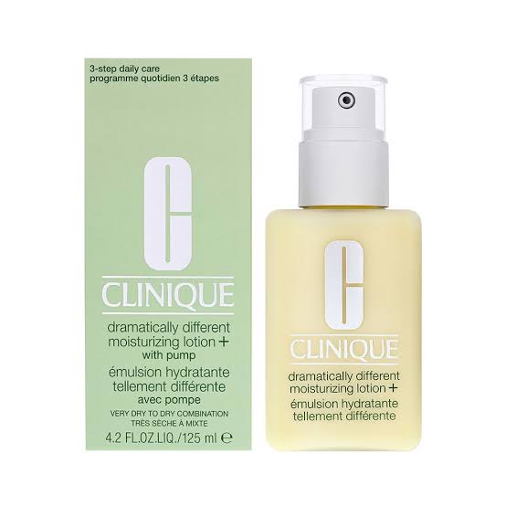 آبرسان دراماتیکالی کلینیک پوست خشک (Dramatically Different Moisturizing Lotion+) 125ml