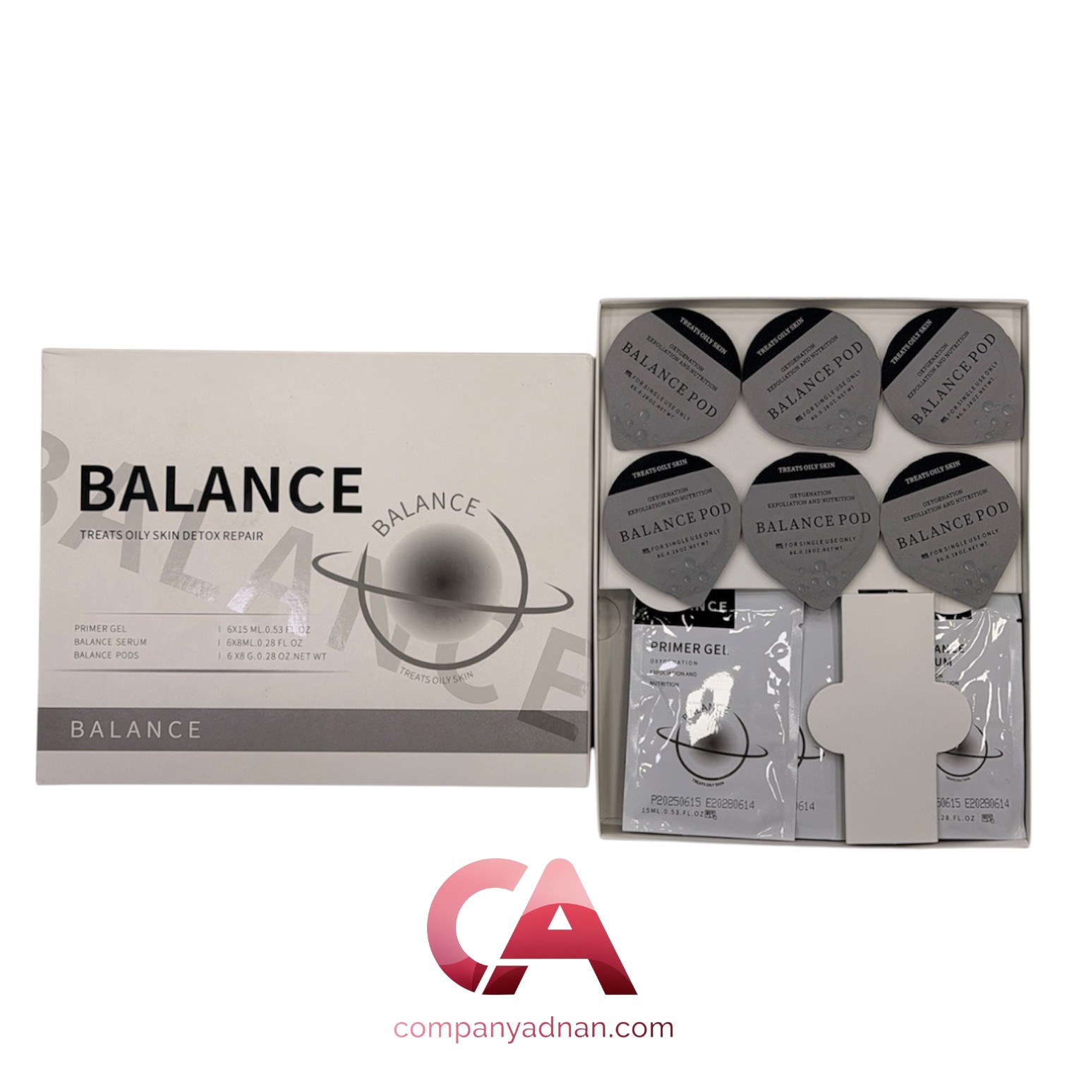 کیت پلاژن بالانس نسل جدید - New Generation Balance Plugin Kit