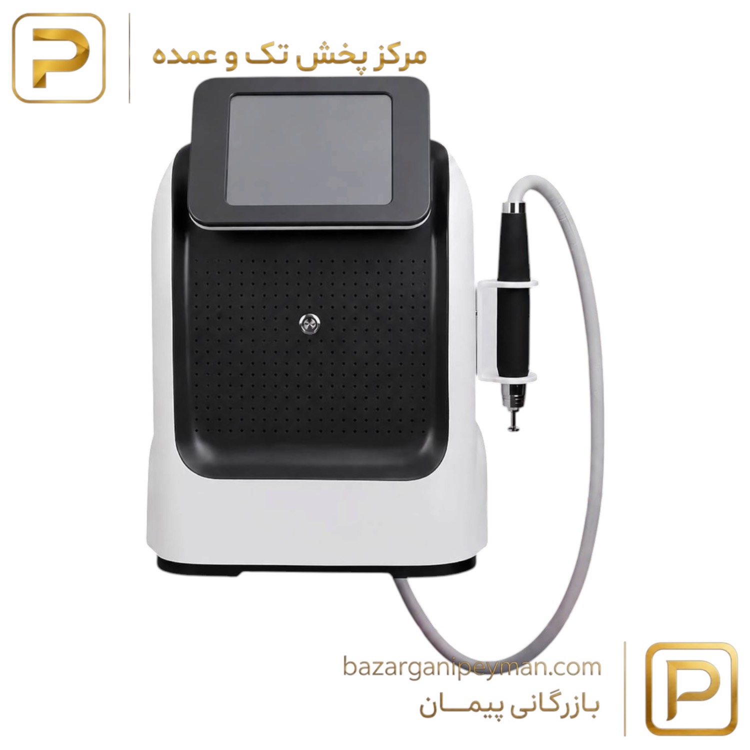 لیزر کیوسوئیچ پیکوشور موتور سنگین گرید A