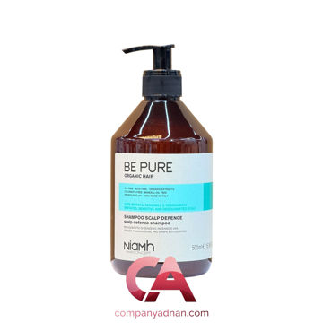 شامپو دیتاکس (دتوکس) بی پیور be pure
