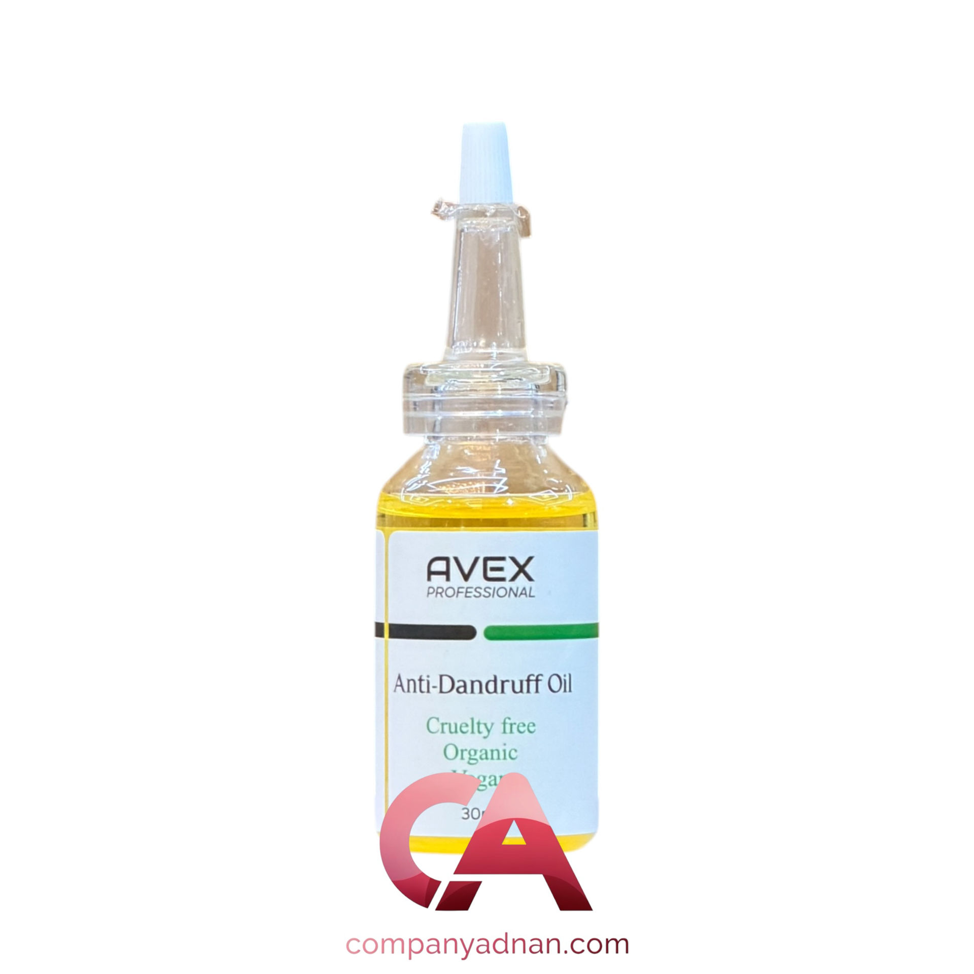 اویل آنتی دندروف اوکس | AVEX Professional Anti Dandruff Oil