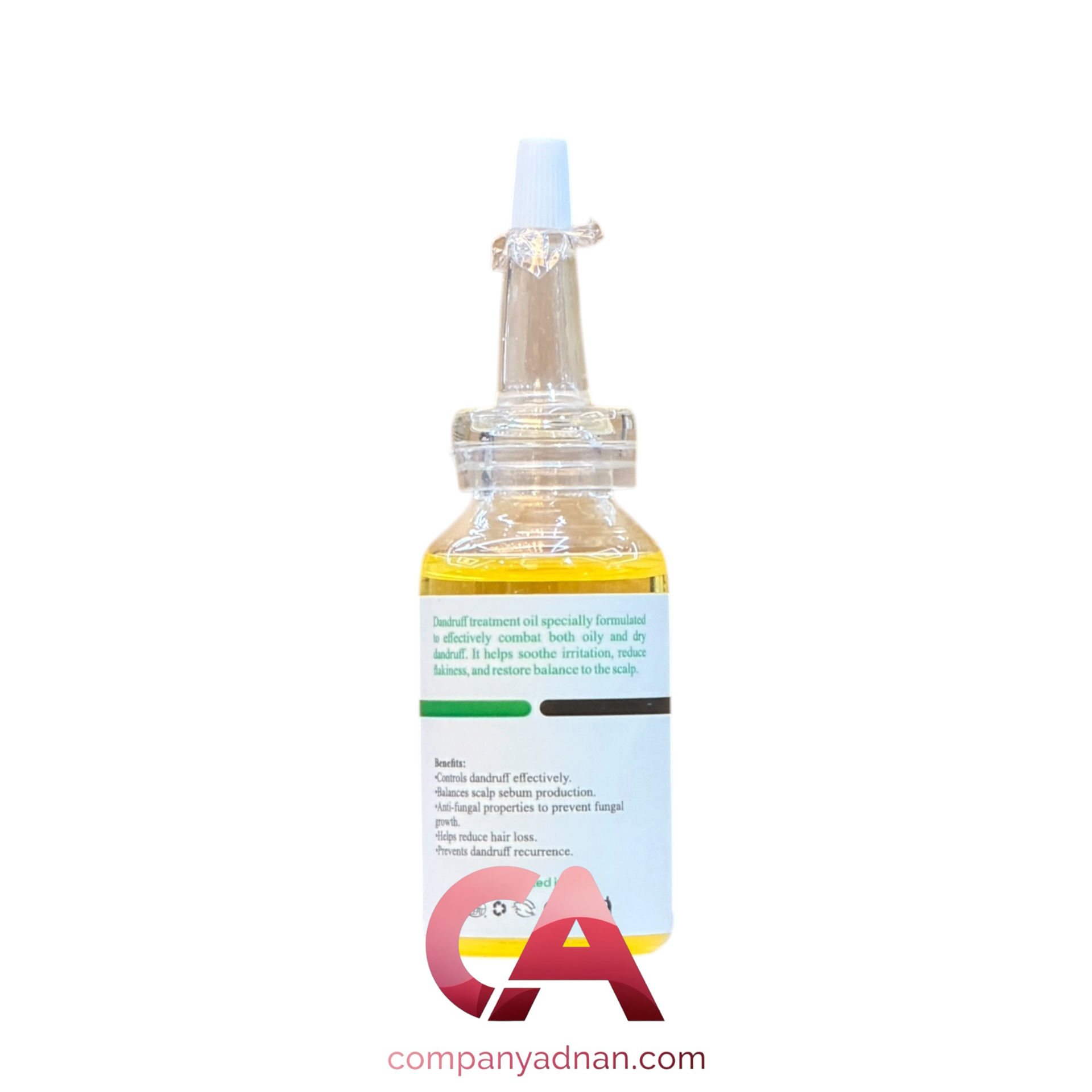 اویل آنتی دندروف اوکس | AVEX Professional Anti Dandruff Oil