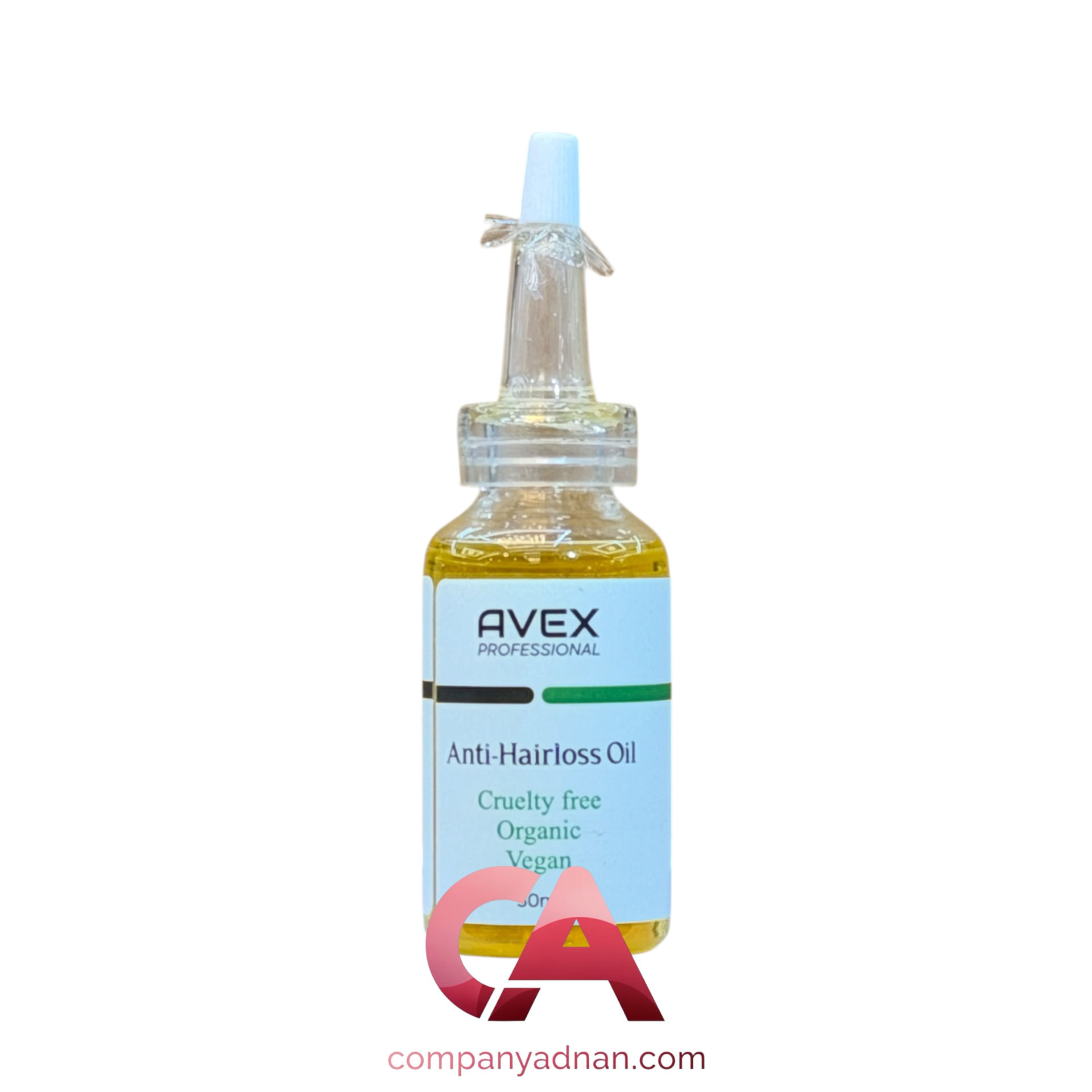 اویل آنتی هیرلاس اوکس | AVEX Professional Anti Hairloss oil