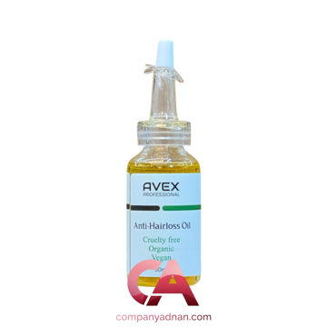 اویل آنتی هیرلاس اوکس | AVEX Professional Anti Hairloss oil