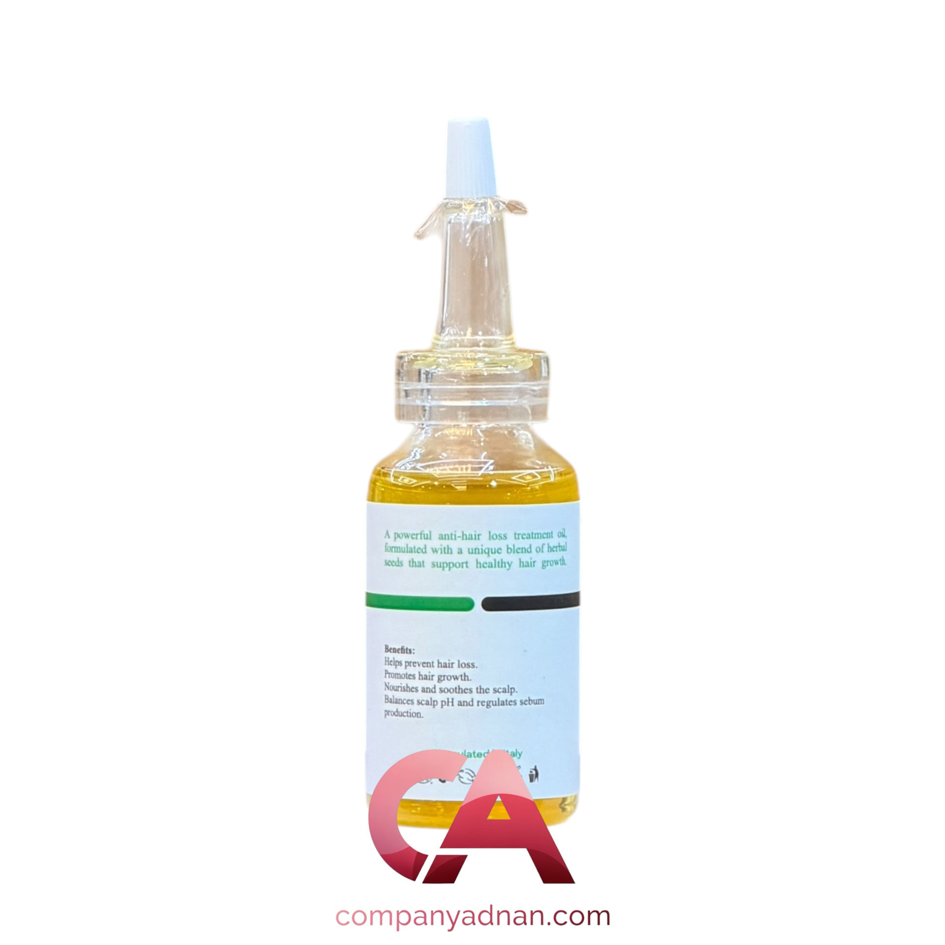 اویل آنتی هیرلاس اوکس | AVEX Professional Anti Hairloss oil