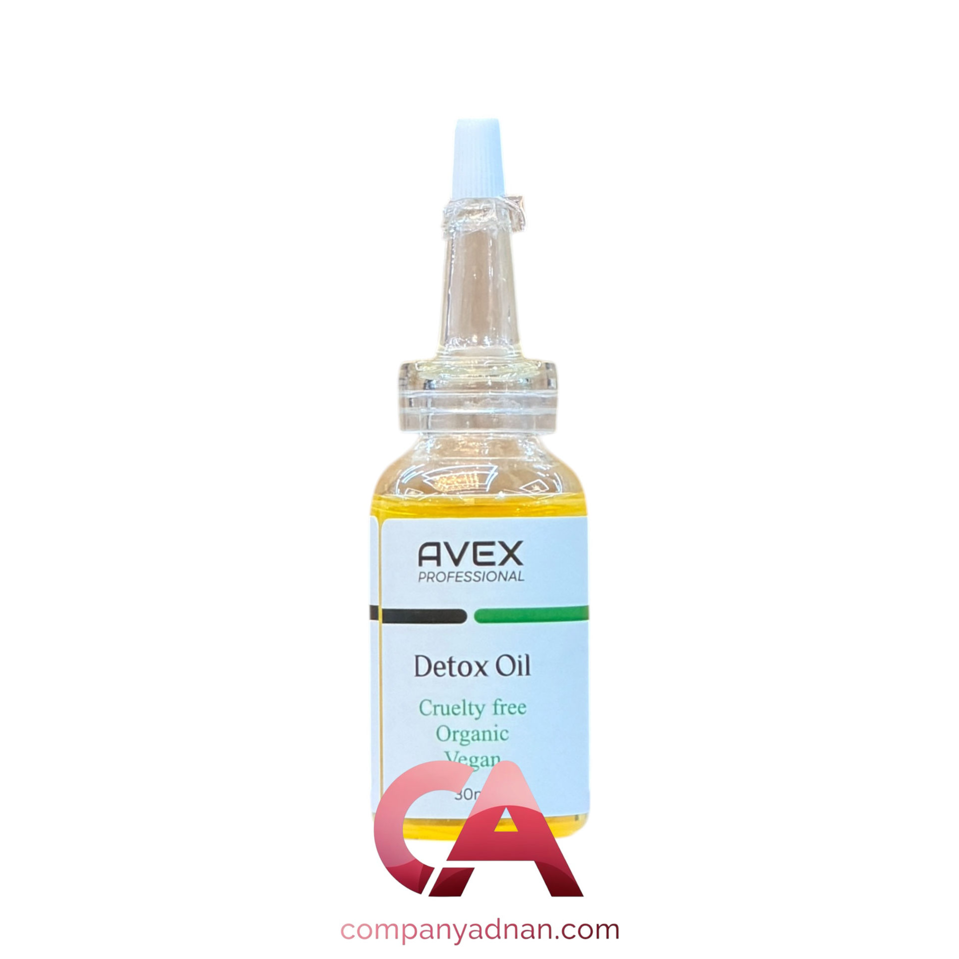 اویل دتوکس سم زدا اوکس | AVEX Professional Detoxifying Oil