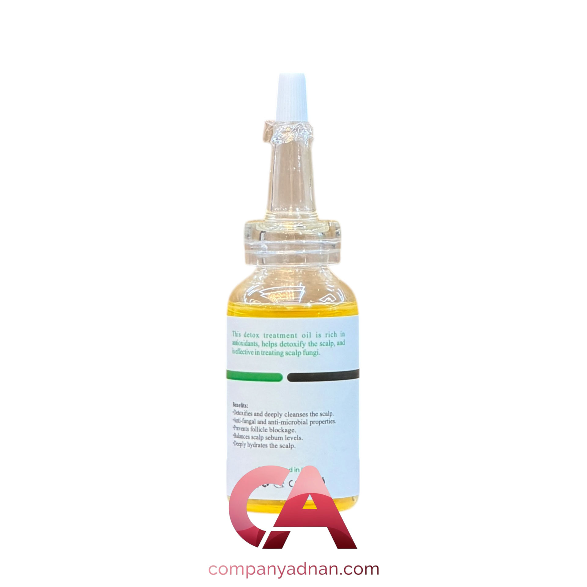 اویل دتوکس سم زدا اوکس | AVEX Professional Detoxifying Oil