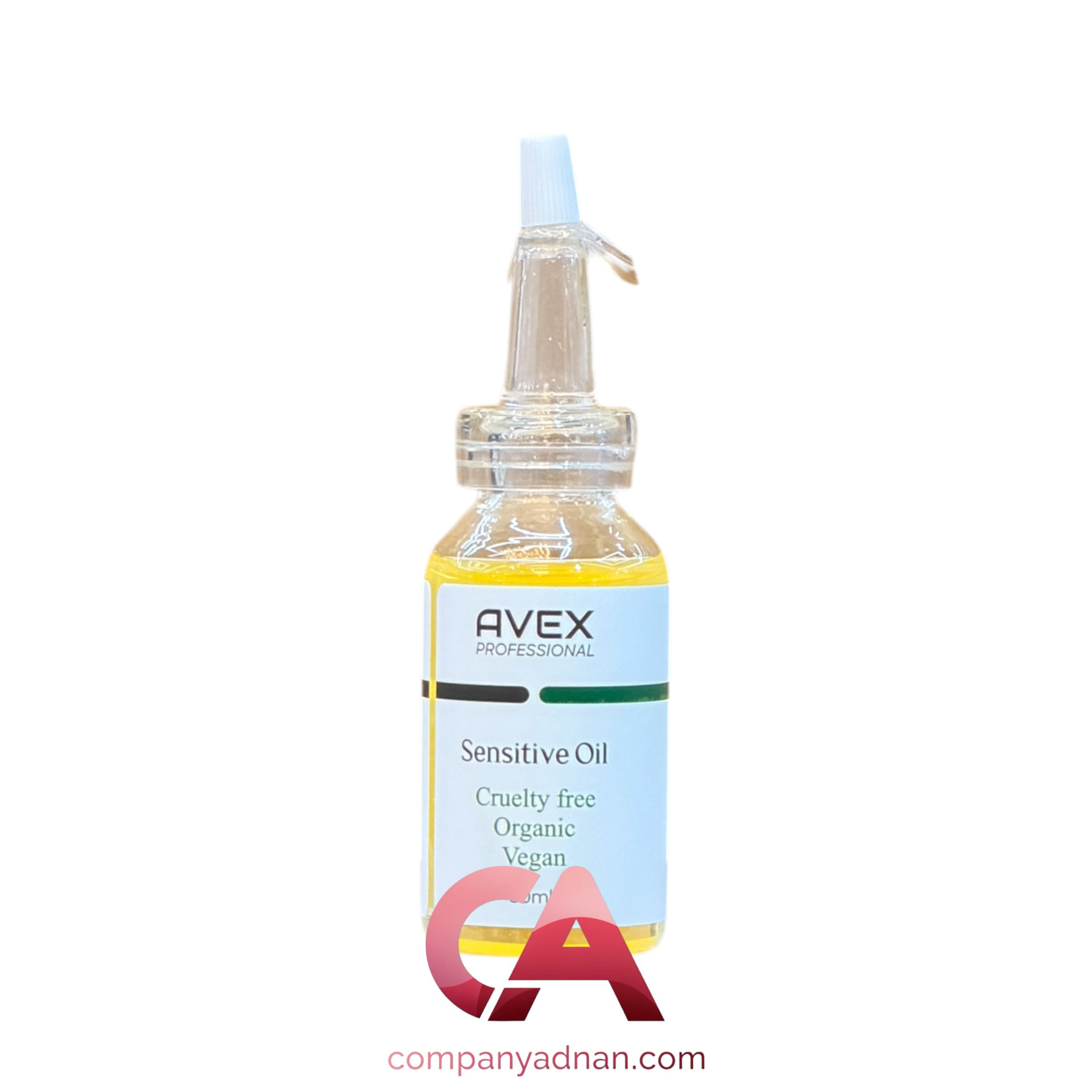 اویل سنسیتیو اوکس | AVEX Professional Sensitive Oil