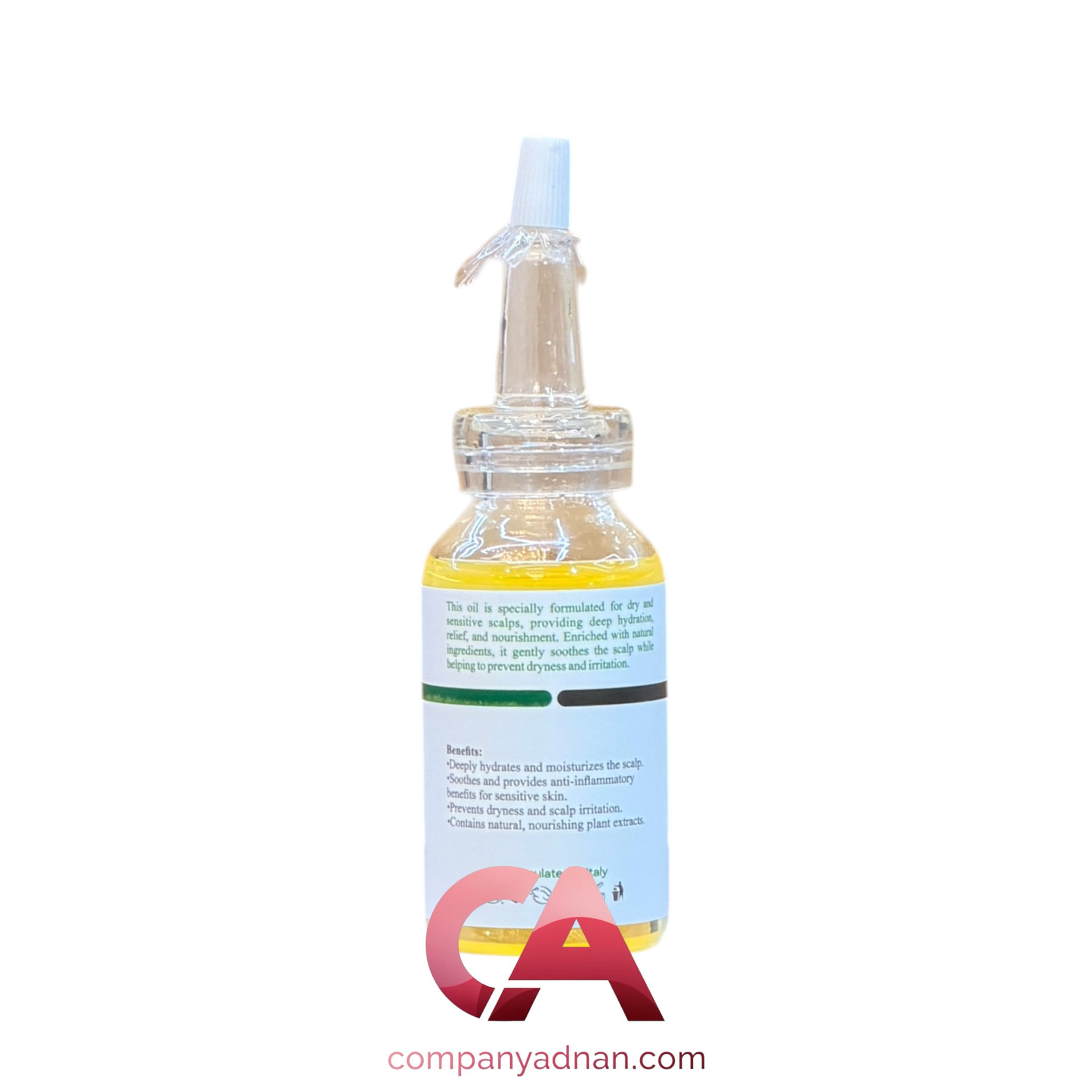اویل سنسیتیو اوکس | AVEX Professional Sensitive Oil