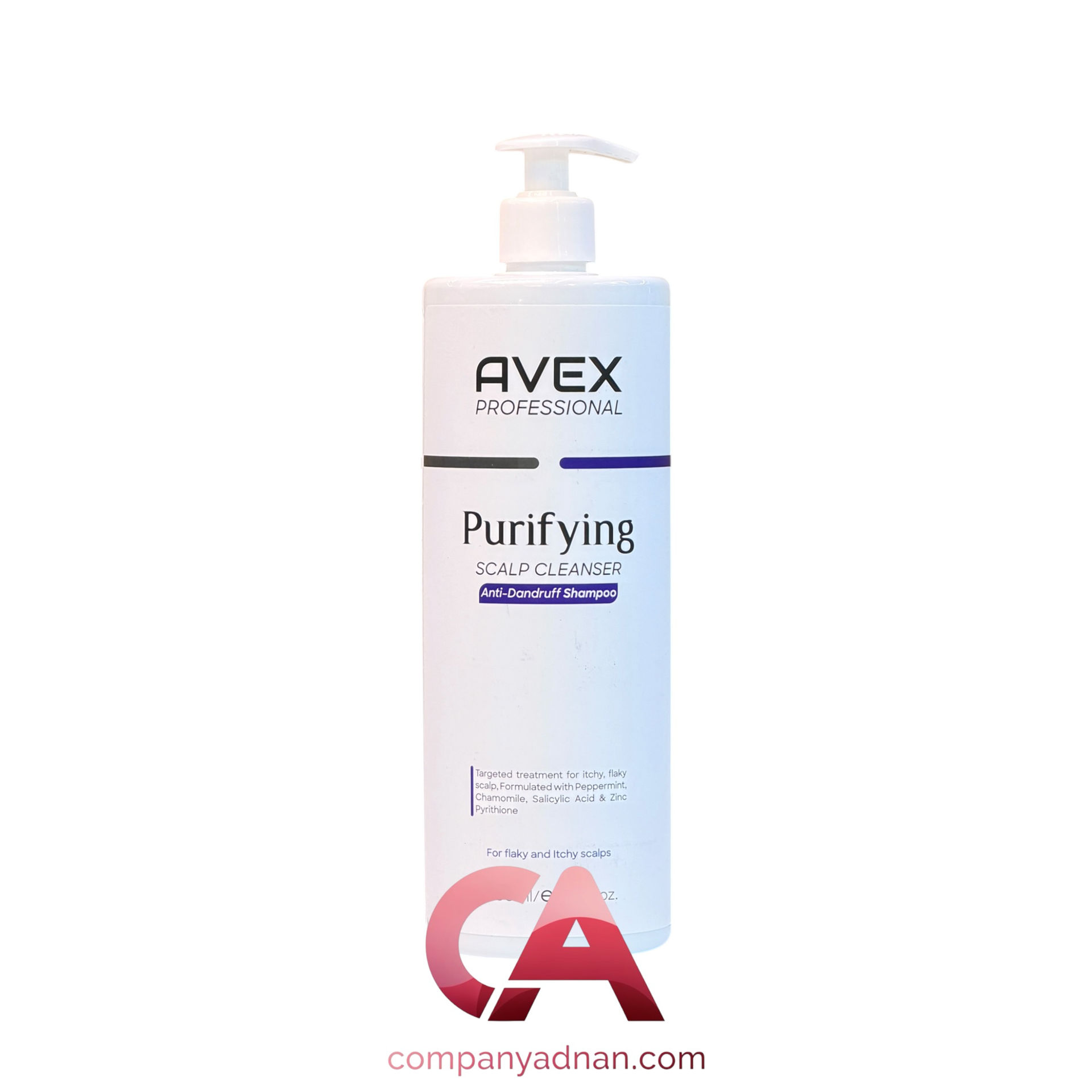 شامپو پیوریفایینگ اوکس | Purifying Scalp Cleanser AVEX