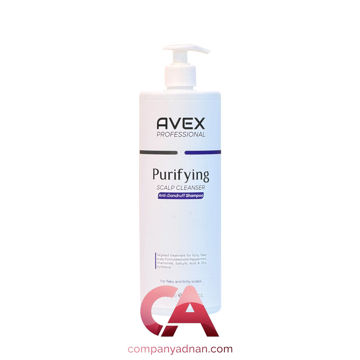 شامپو پیوریفایینگ اوکس | Purifying Scalp Cleanser AVEX