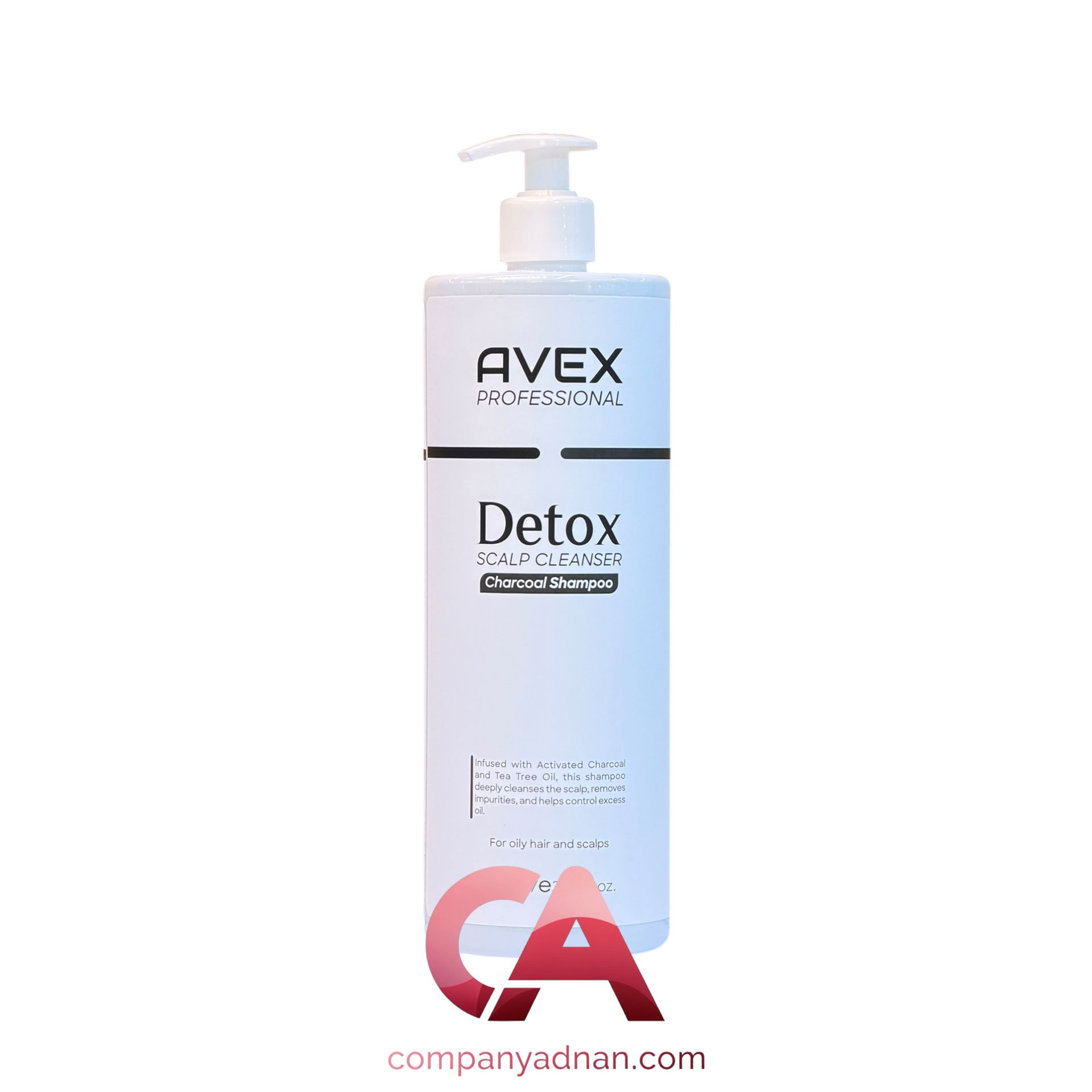 شامپو دتوکس اوکس | Shampoo AVEX Detox