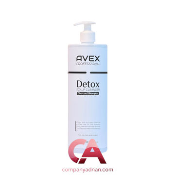 شامپو دتوکس اوکس | Shampoo AVEX Detox