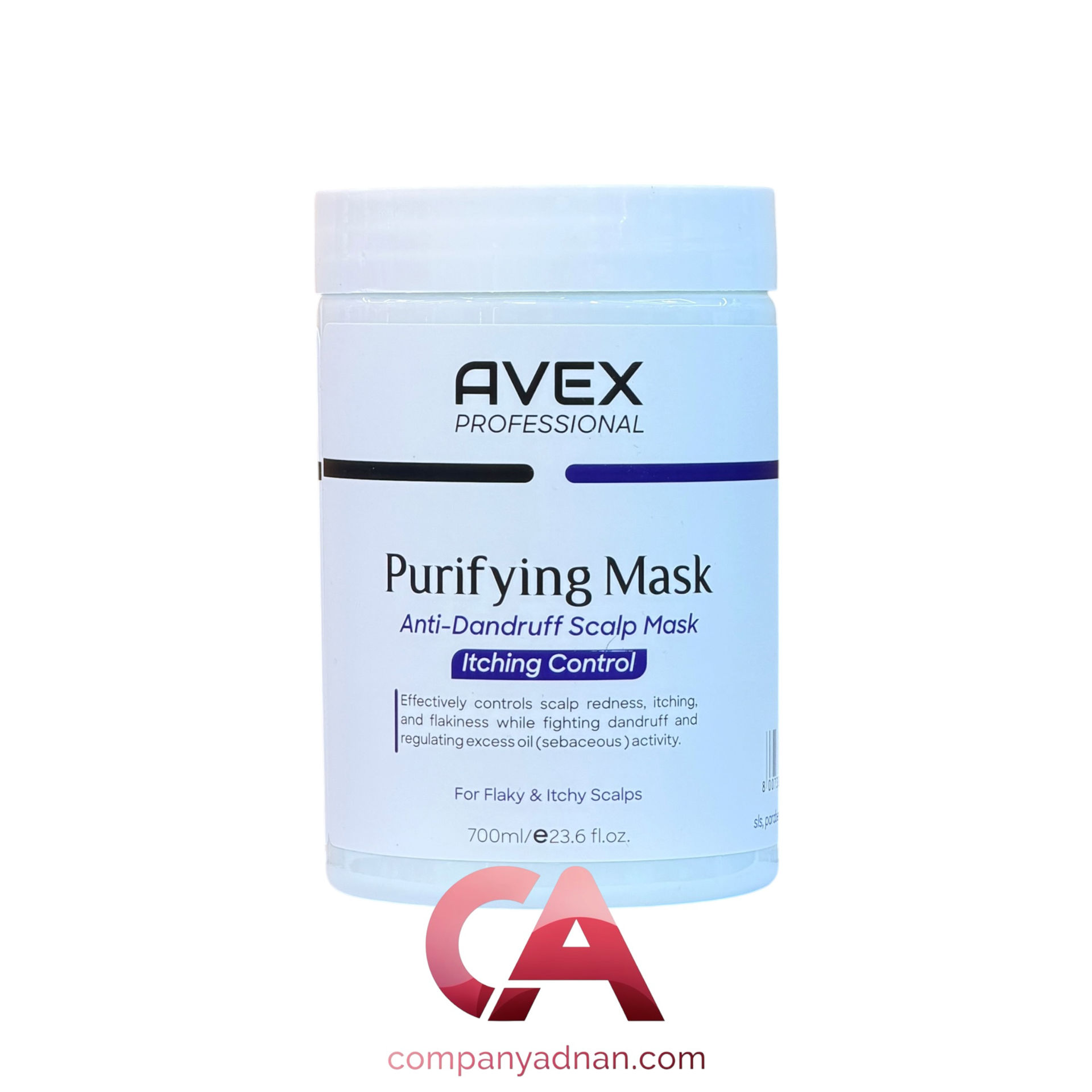 ماسک پیوریفایینگ اوکس | Professional Purifying Mask AVEX