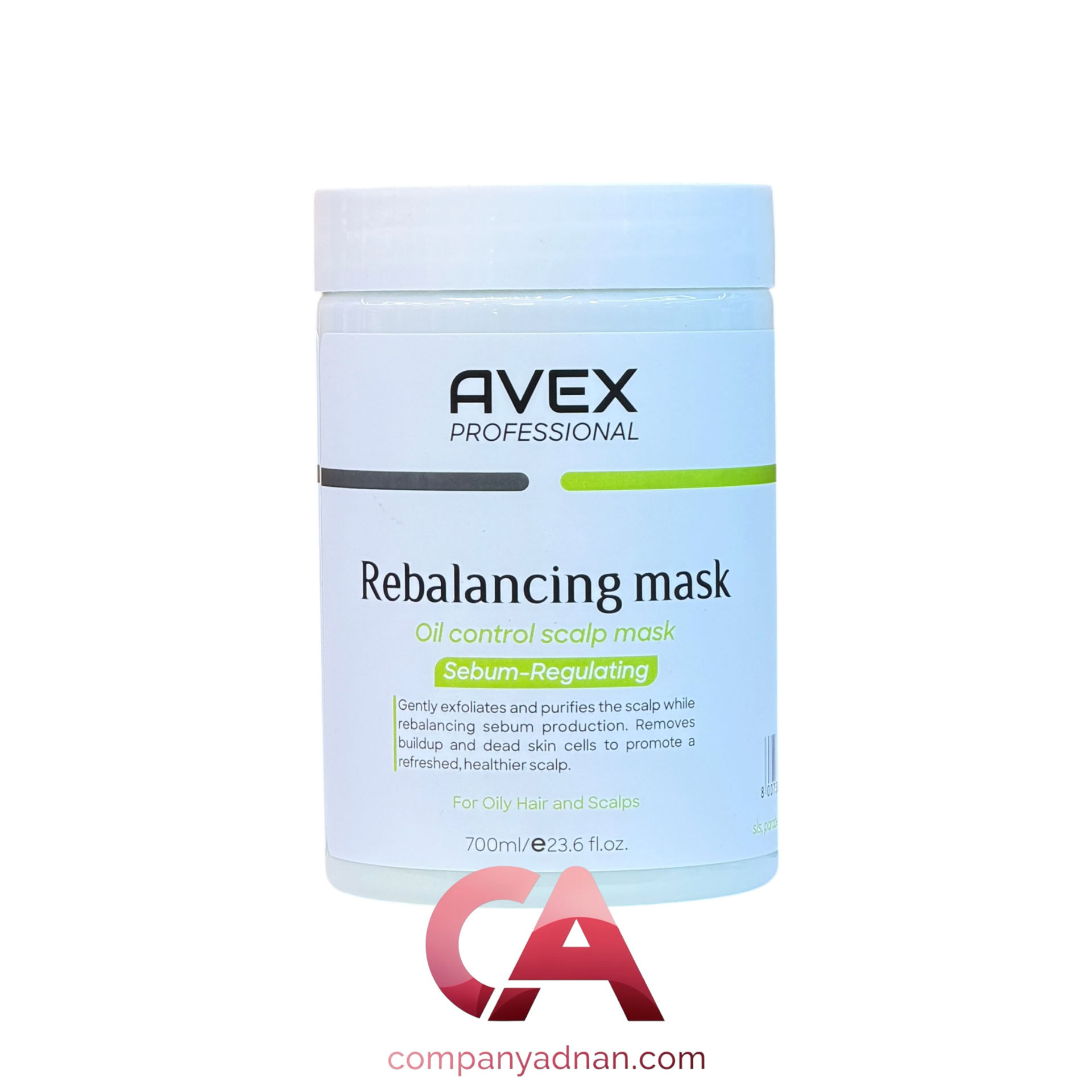 ماسک ریبالانسینگ اوکس | avex-rebalancing-mask