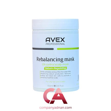 ماسک ریبالانسینگ اوکس | avex-rebalancing-mask