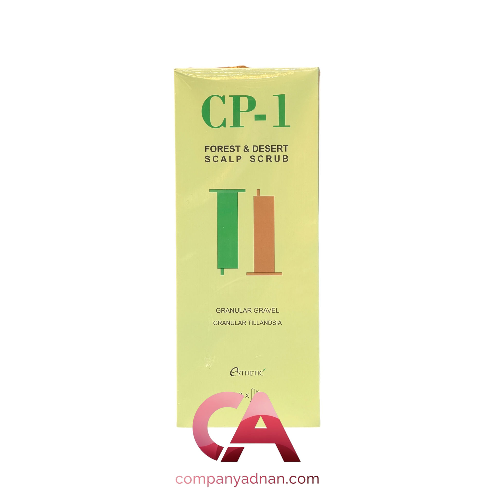 اسکراب سرنگی سی پی وان | syringe-scrub-cp1