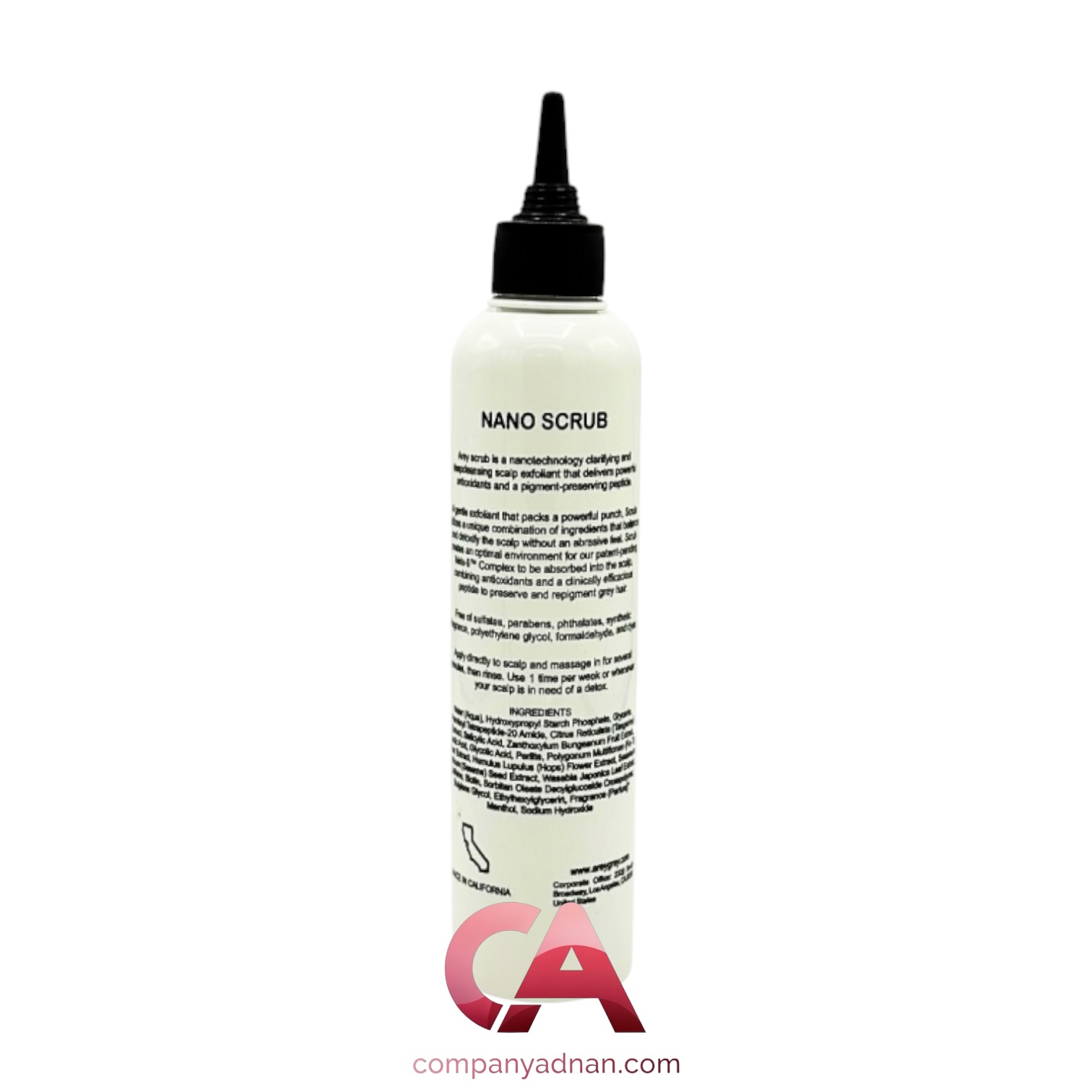 اسکراب نانو اری | arey-nano-scrub