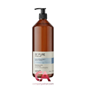 شامپو دتوكس بی پیور 1000 میل | be pure