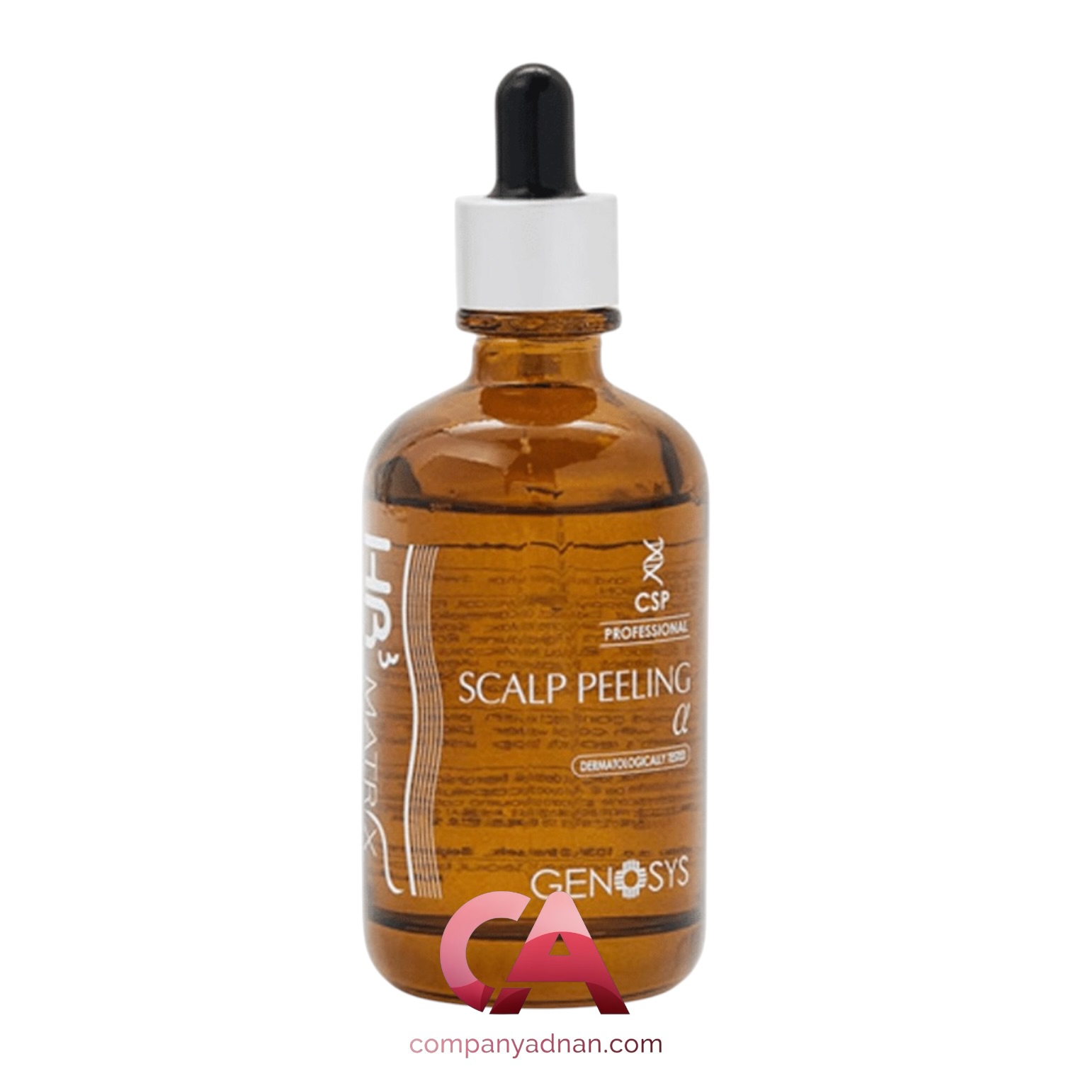 پیلینگ اسکالپ ژنوسیس | Genosys-scalp-peeling