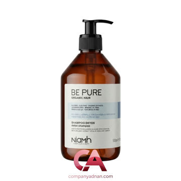 شامپو دتوكس بی پیور 500 میل | be pure