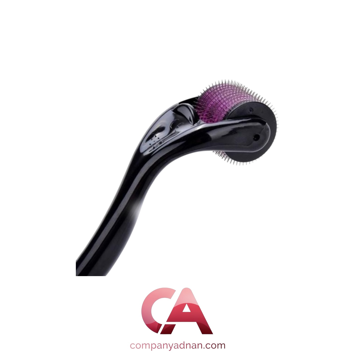 درمارولر غلطکی 540 سوزنه تیتانیومی D ا Dermaroller 540 Titanium Needle Drs