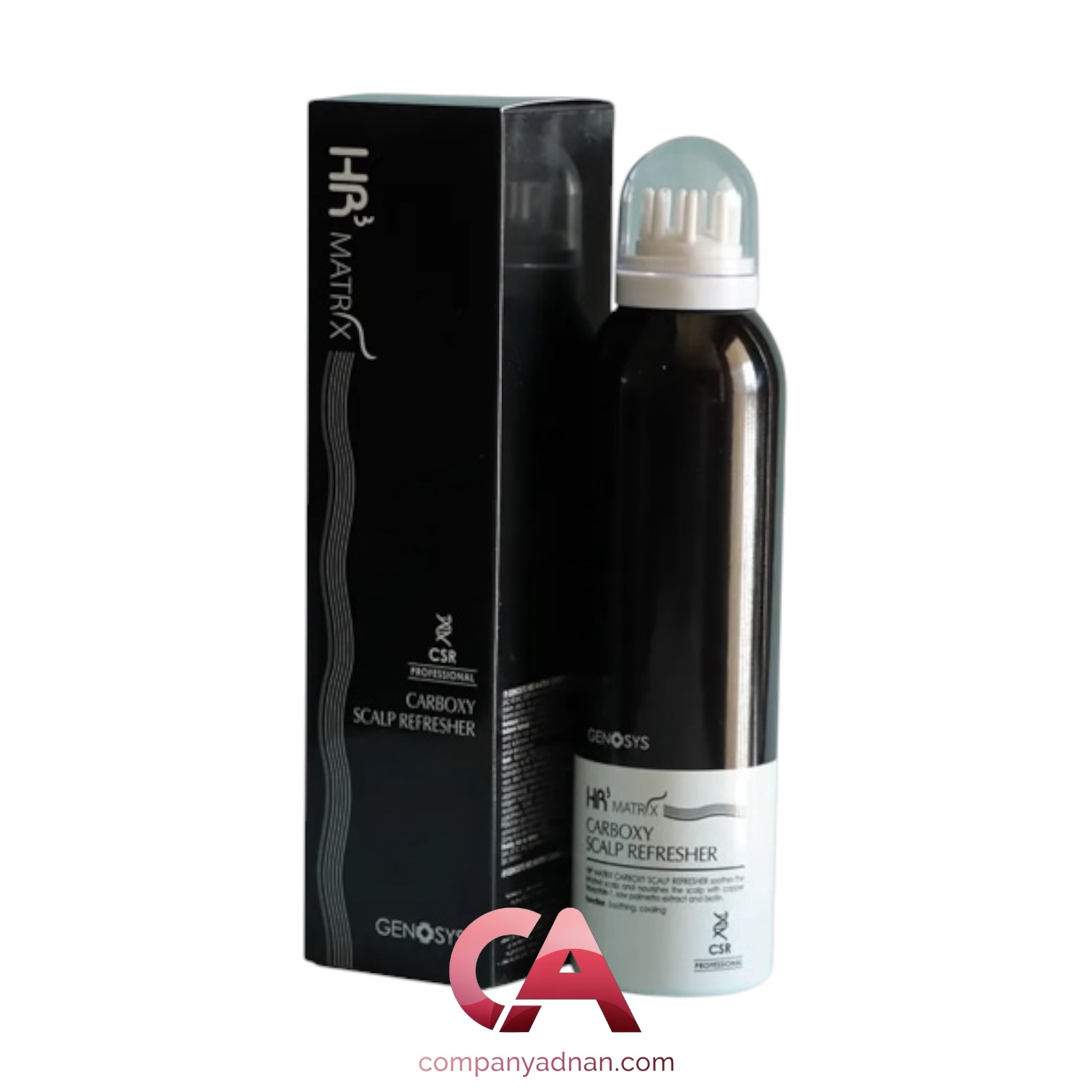 ژنوسیس کربوکسی اسکالپ | Genosys Carboxy Scalp
