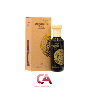 روغن آرگان لاکچری درچوبی آمریکایی