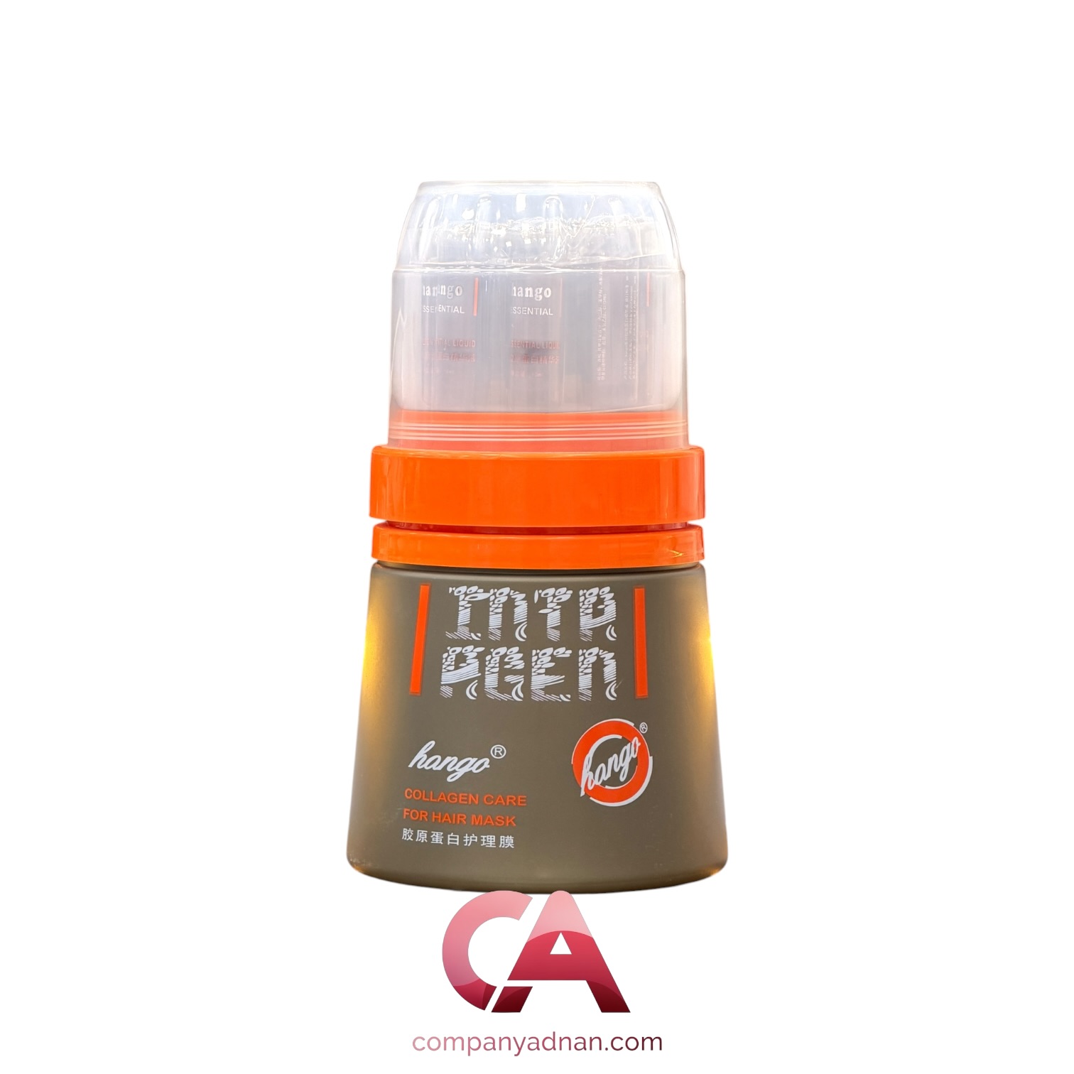ماسک مو پروتئین اینتراگن کلاژن + ۸ ویال intragen Collagen Protein Hair Mask +8 Vials