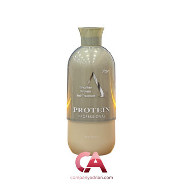 پروتئین مو برزیلی A سیلور Silver A Brazilian Protein حجم 800 میل