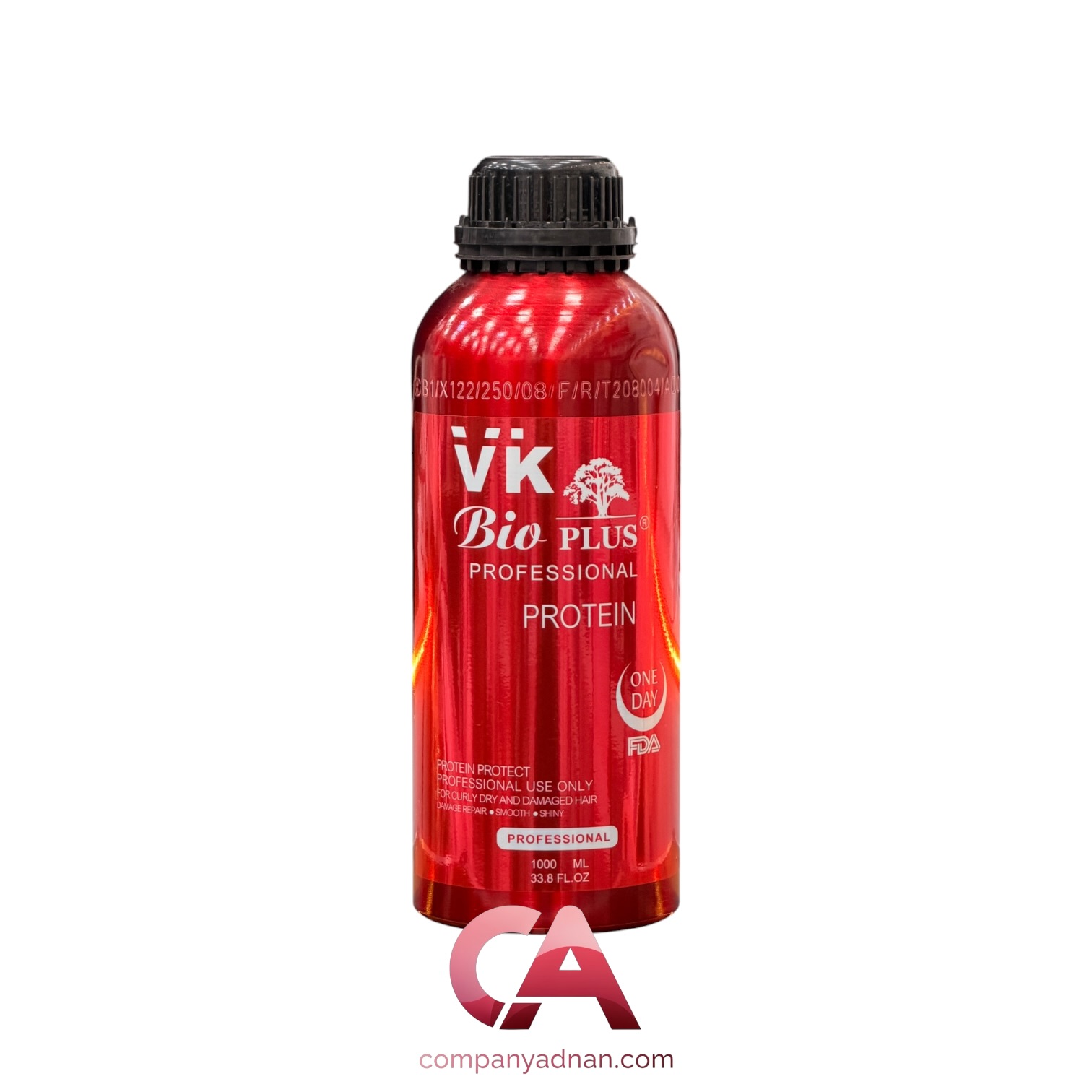 پروتئین وی کی بیوپلاس قرمز ا Vk Bio plus