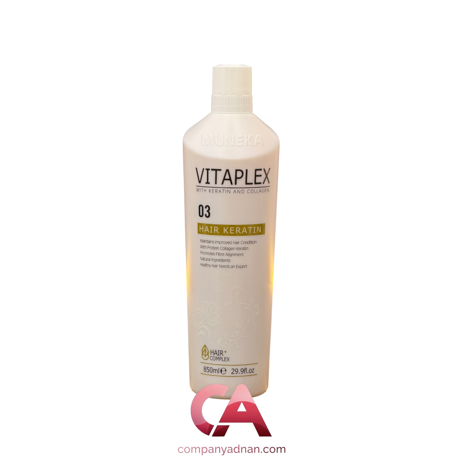 پروتئین مو ویتاپلکس ا Vitaplex Hair Protein