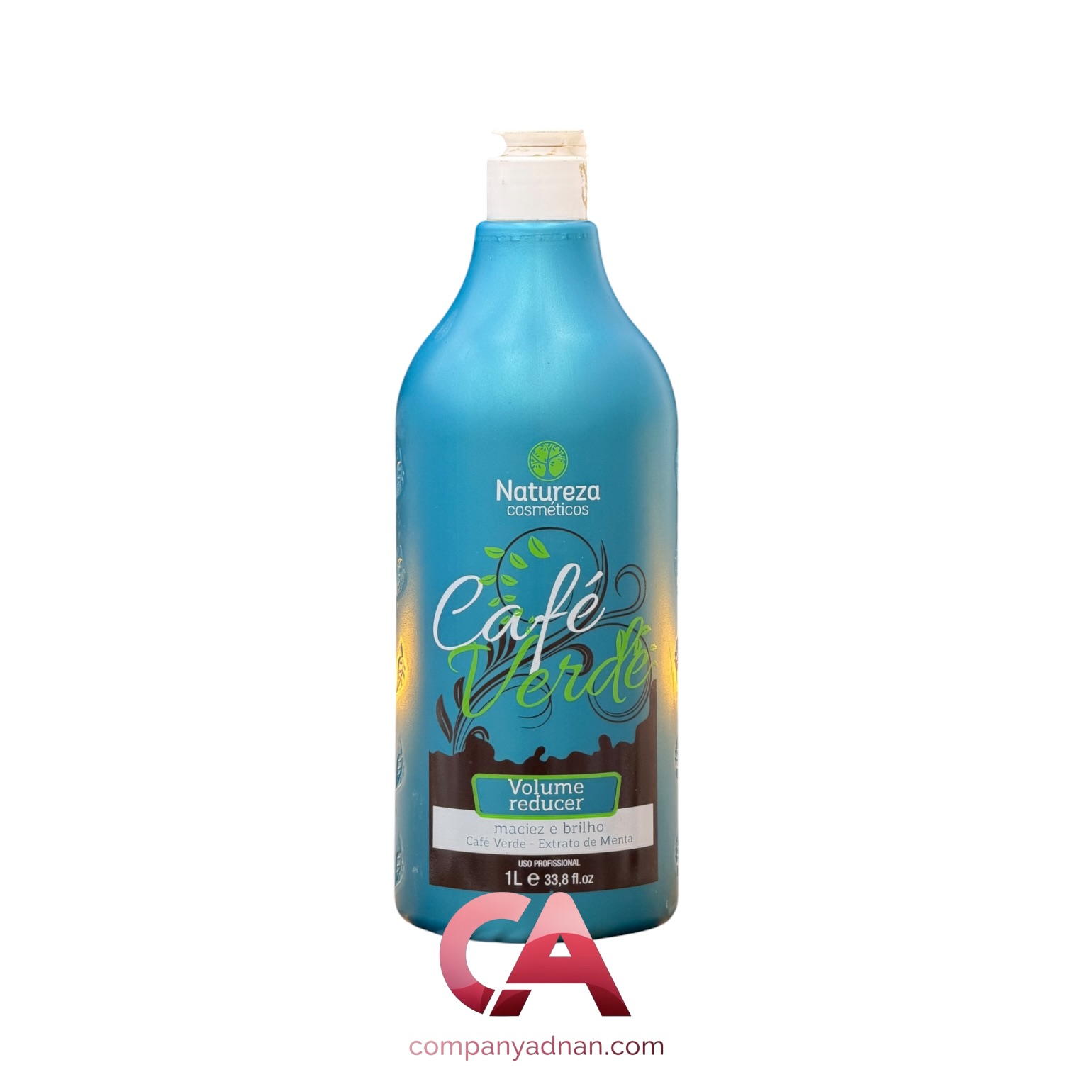 کراتین کافه ورده ناتوریزا keratin Cafe Verde Natureza
