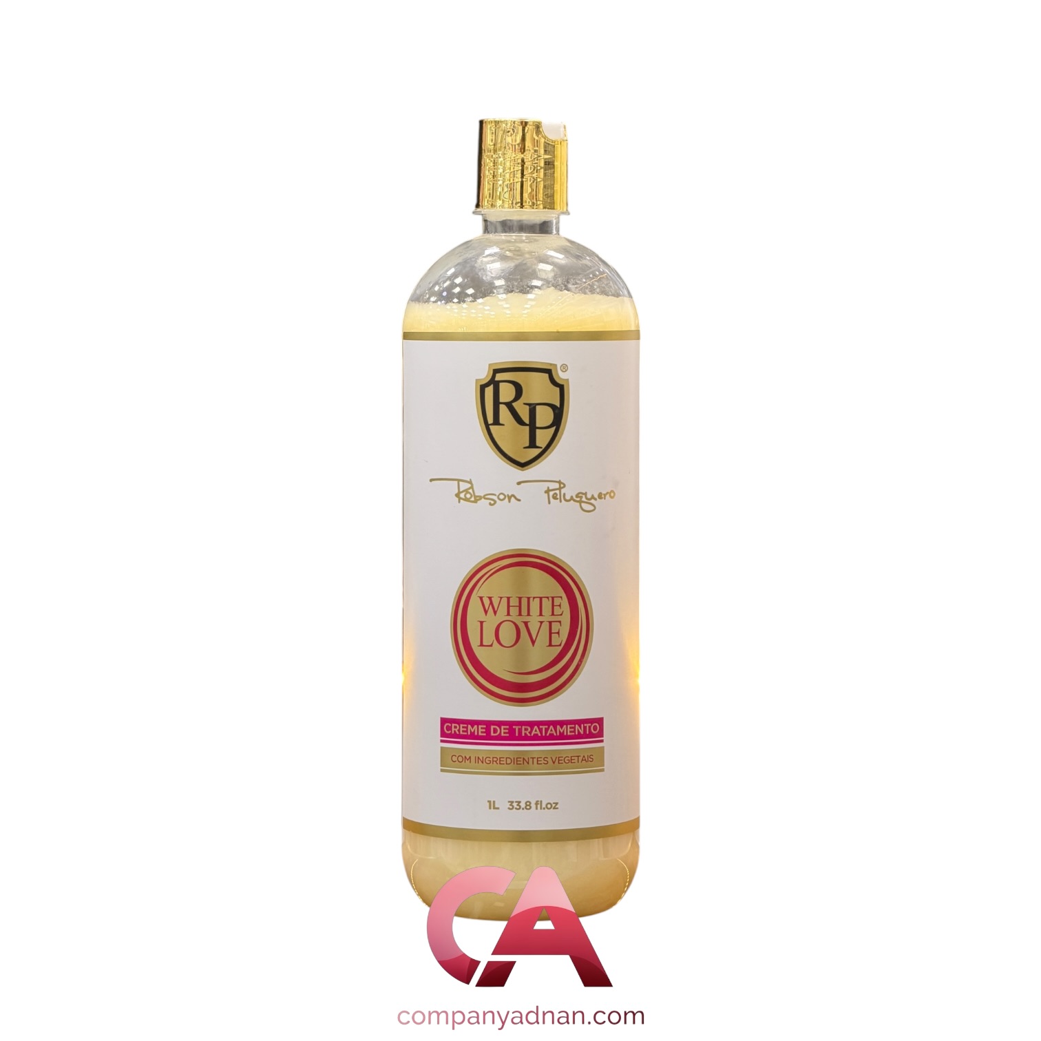 کراتین رابسون سفید RP - سفارش امارات