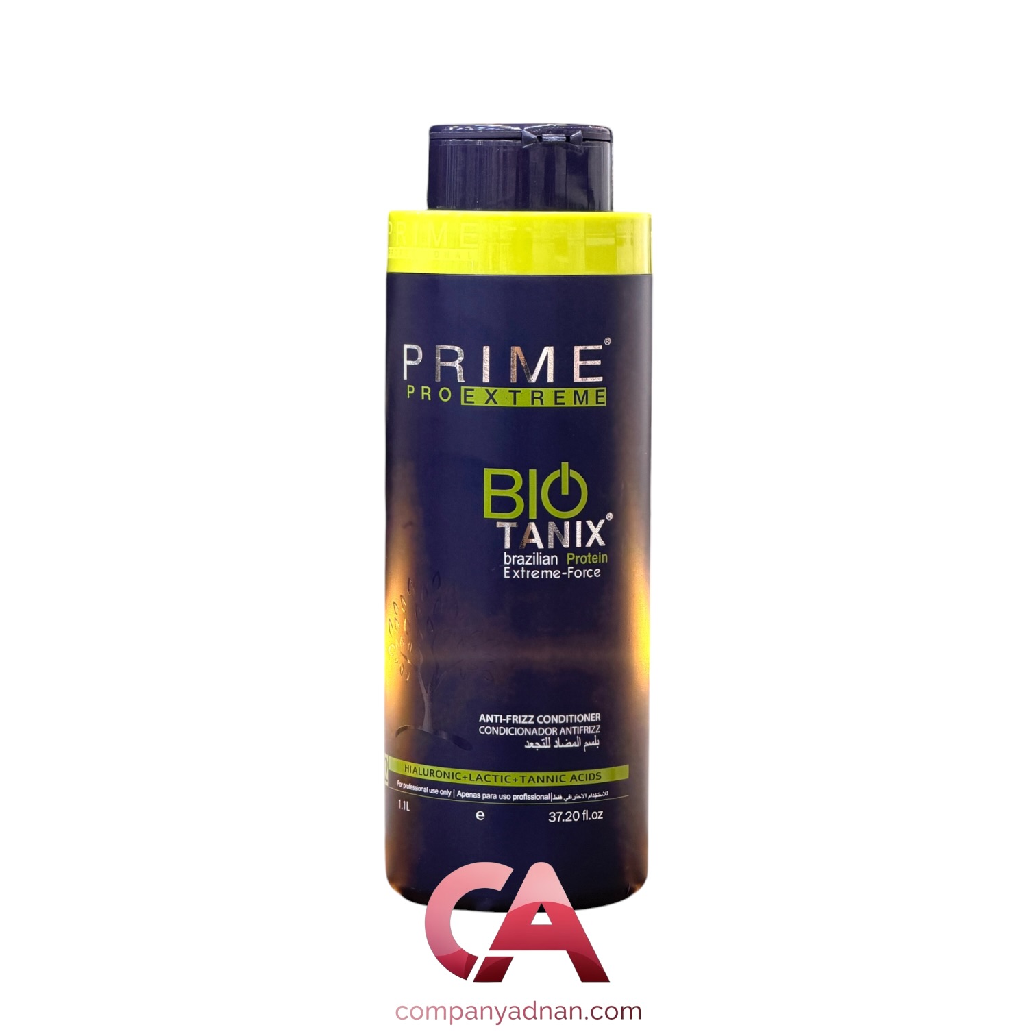 کراتین بیوتانیکس پرایم (آنزیم تراپی)، مخصوص مو نچرال Bio Tanix Prime