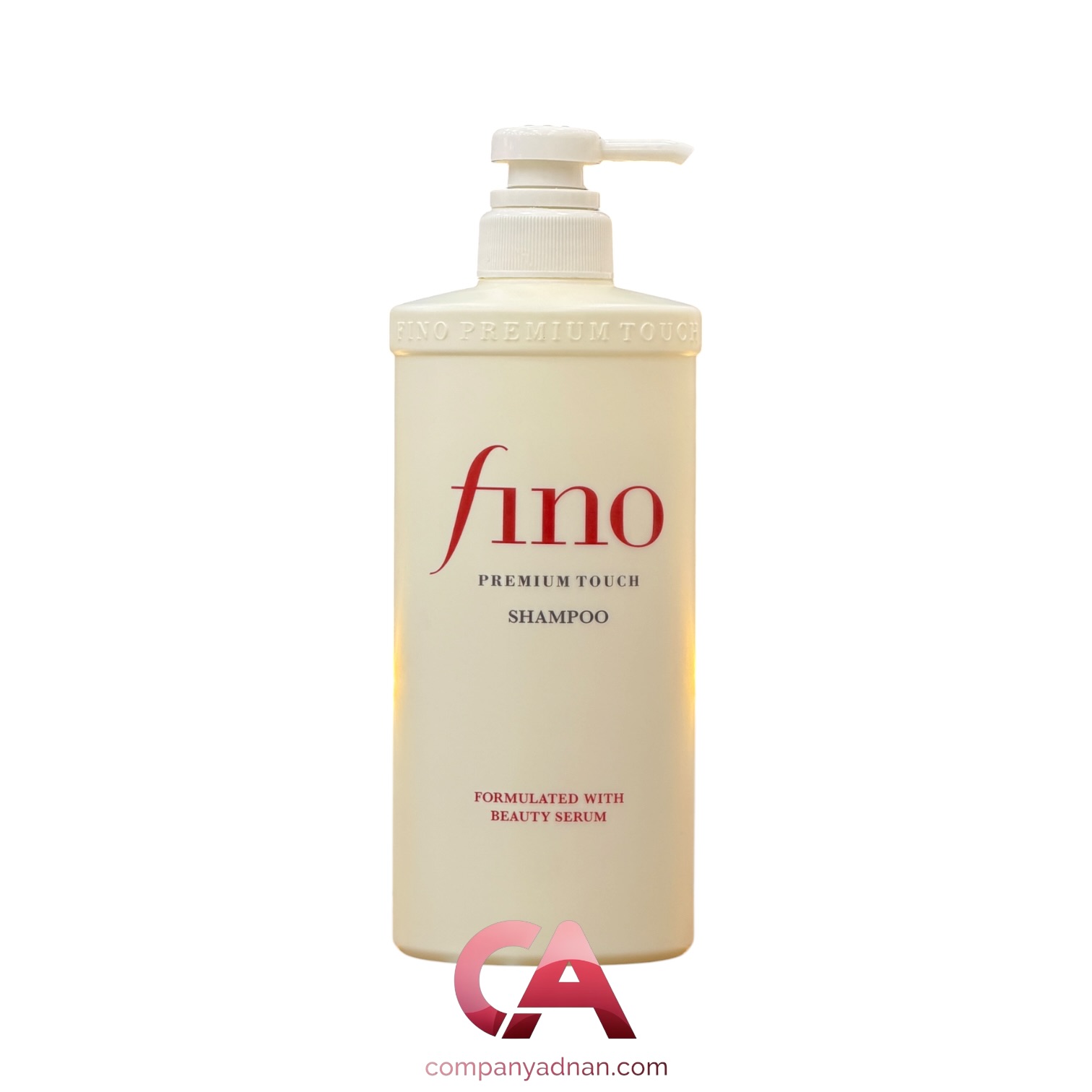 شامپو فینو پریمیوم تاچ (Fino Premium Touch Shampoo)