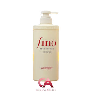 شامپو فینو پریمیوم تاچ (Fino Premium Touch Shampoo)