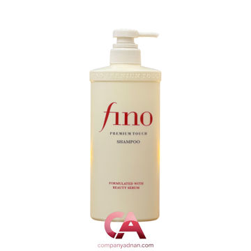 شامپو فینو پریمیوم تاچ (Fino Premium Touch Shampoo)