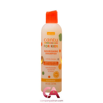 شامپو کودک کنتو Cantu Care For Kids Tear-Free Nourishing Shampoo