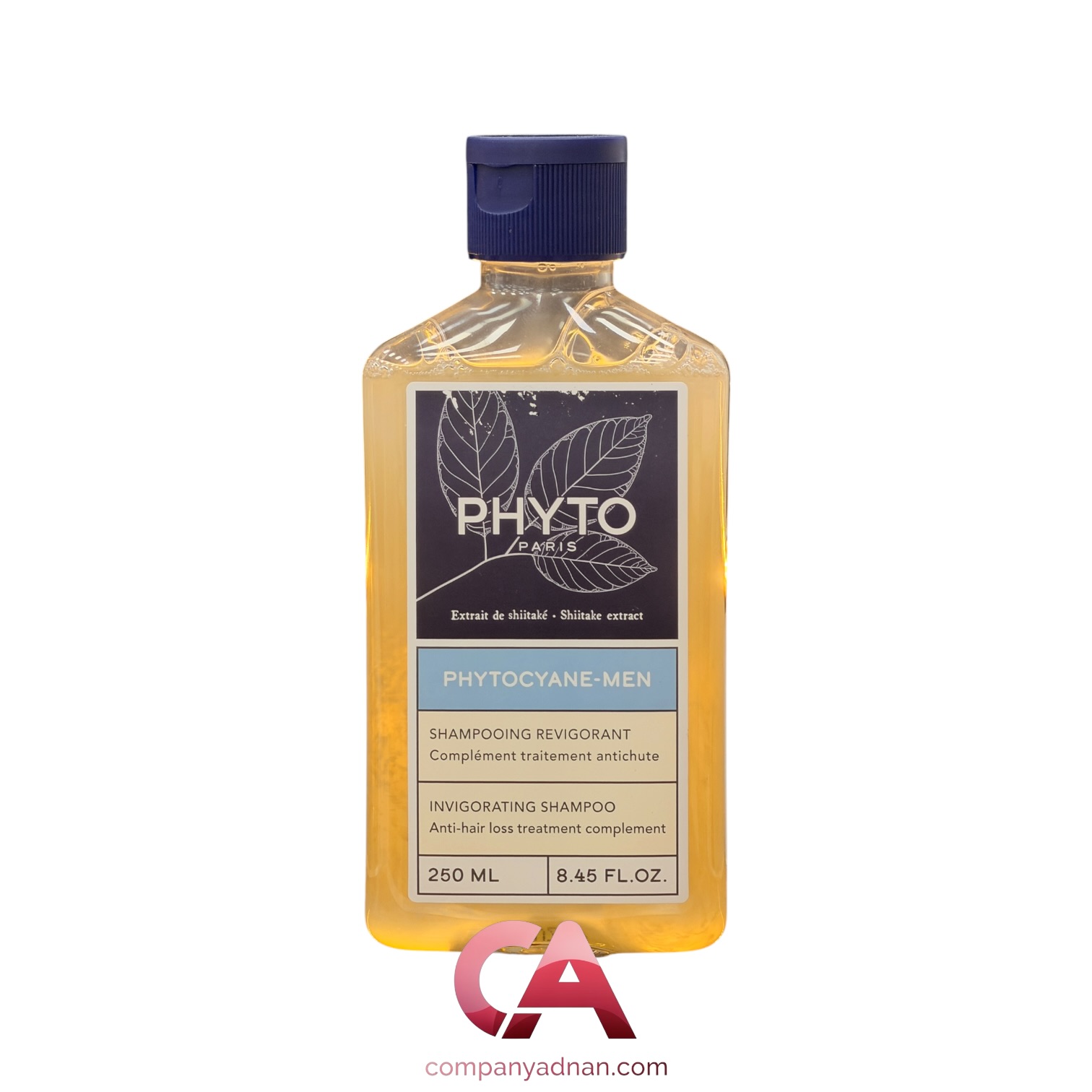 شامپو ضد ریزش فیتو آقایان تقویت کننده مو Phytocyane MEN