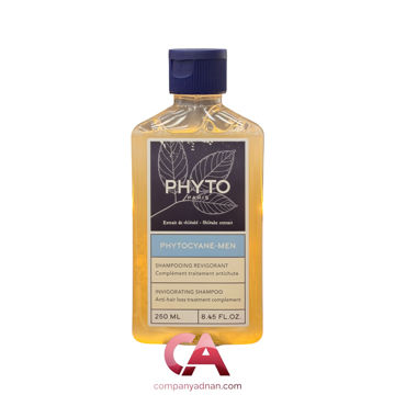 شامپو ضد ریزش فیتو آقایان تقویت کننده مو Phytocyane MEN