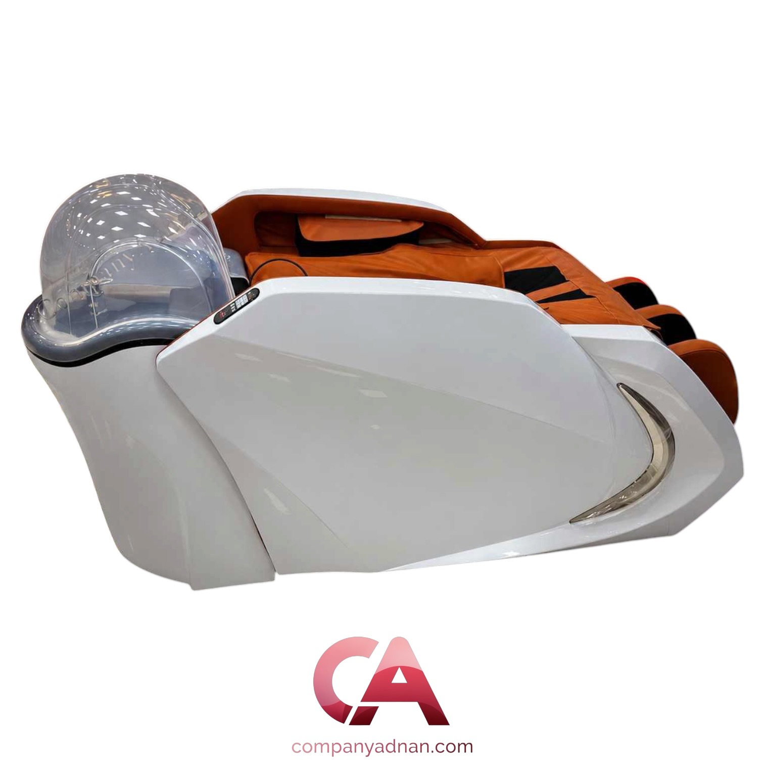 تخت سرشور اسکالپ ماساژور دار M9 | دستگاه حرفه‌ای اسپا مو | واردکننده مستقیم کمپانی عدنان